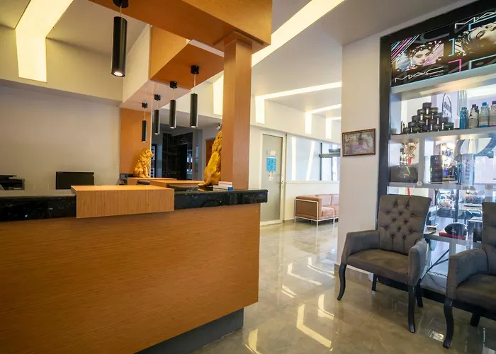 Aslan Corner Hotel