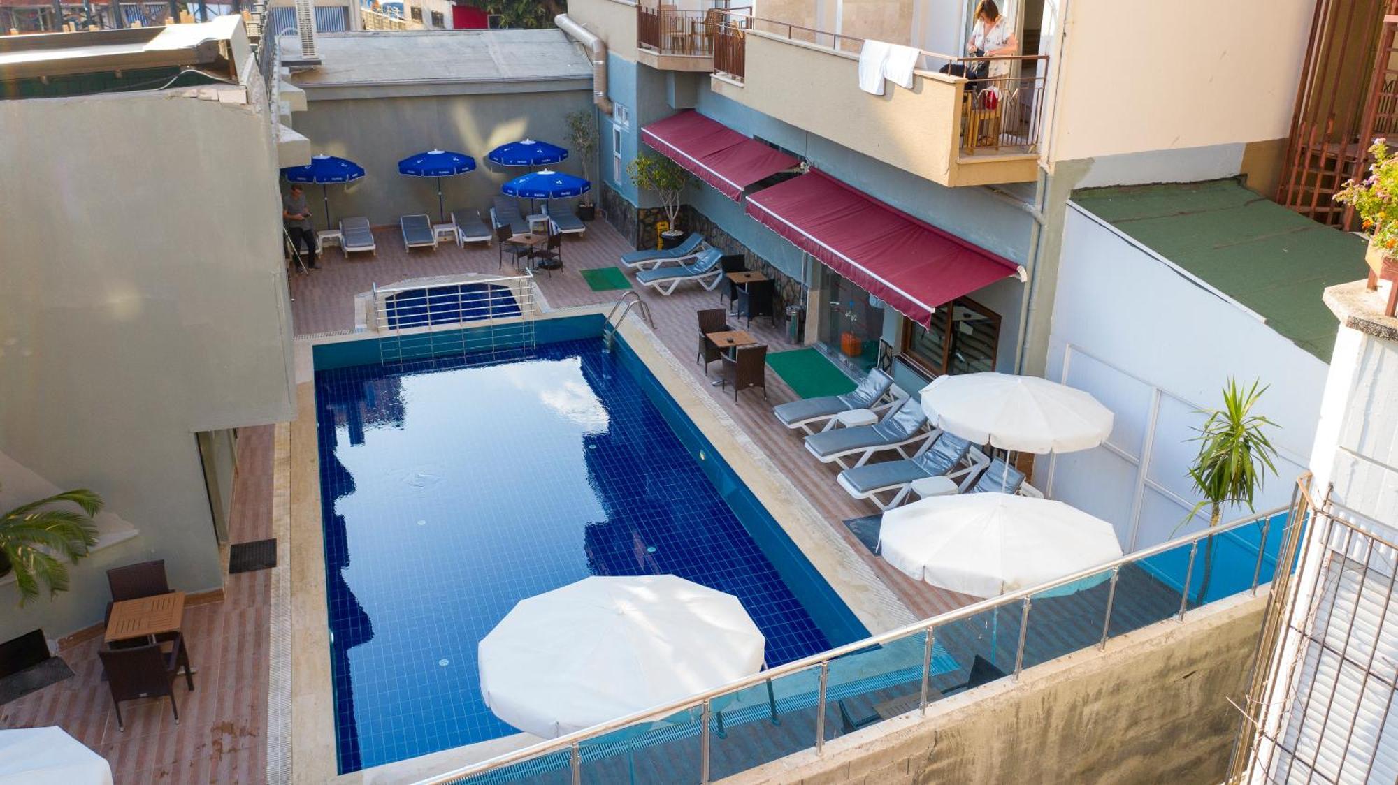 Aslan Corner Hotel Alanya