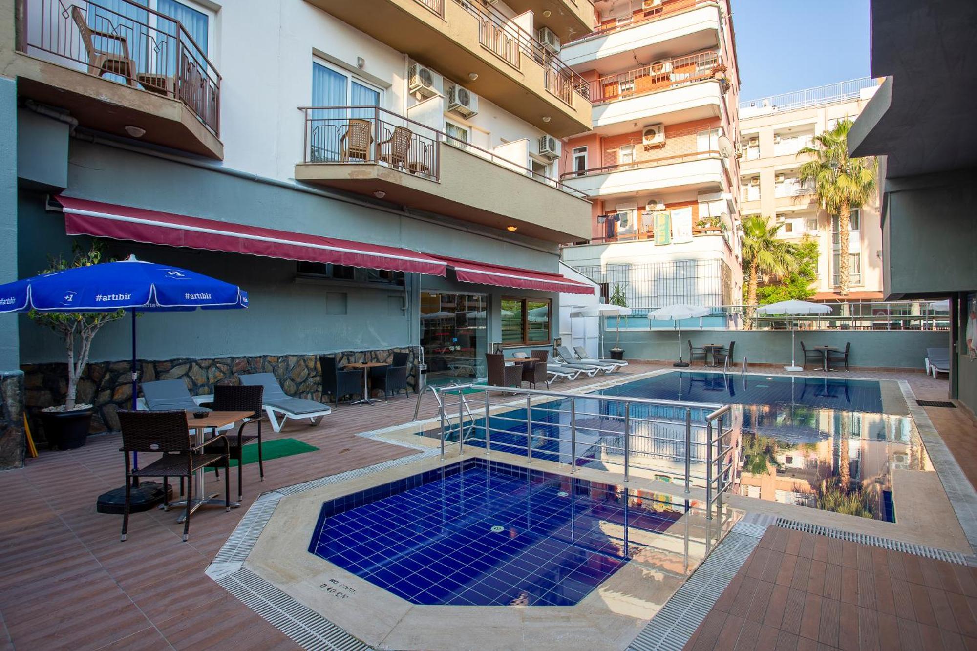 Hotel Aslan Corner Alanya