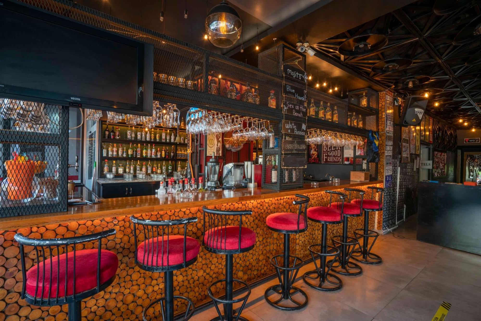 Aslan Corner Hotel Alanya