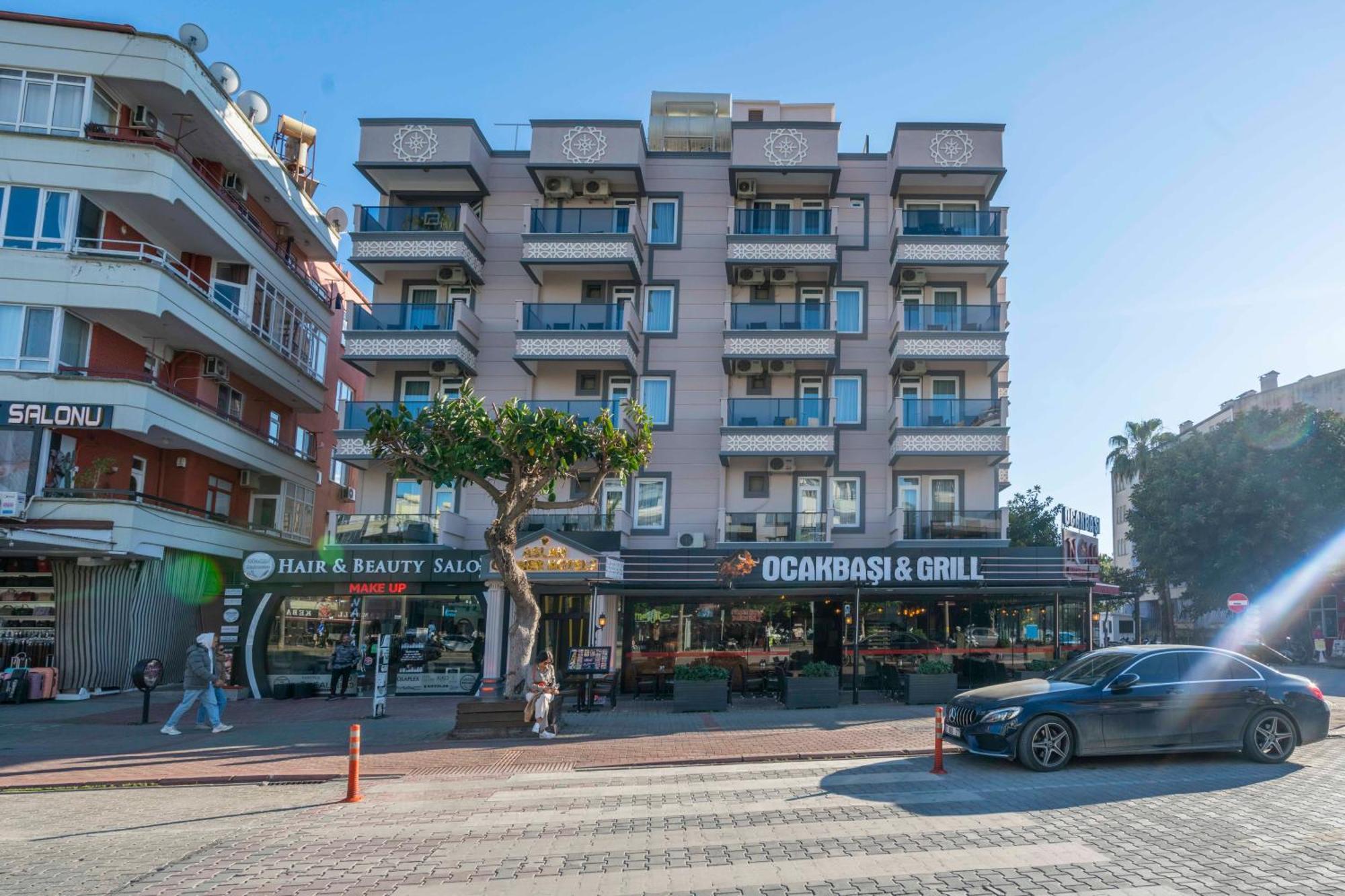 Hotel Aslan Corner