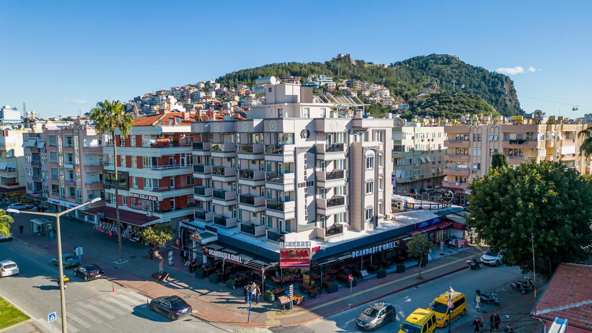 Aslan Corner 3* Alanya