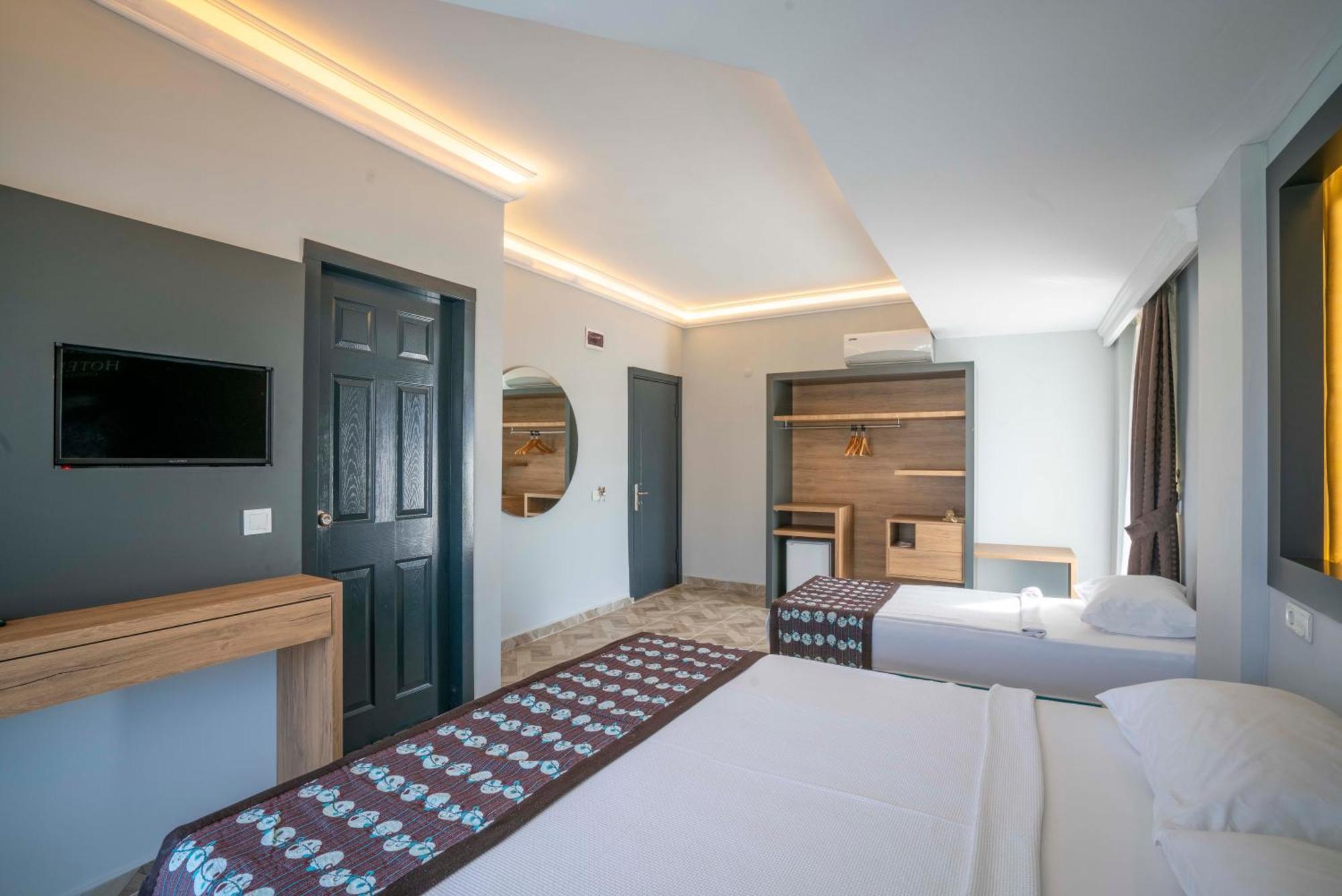 Aslan Corner Hotel Alanya